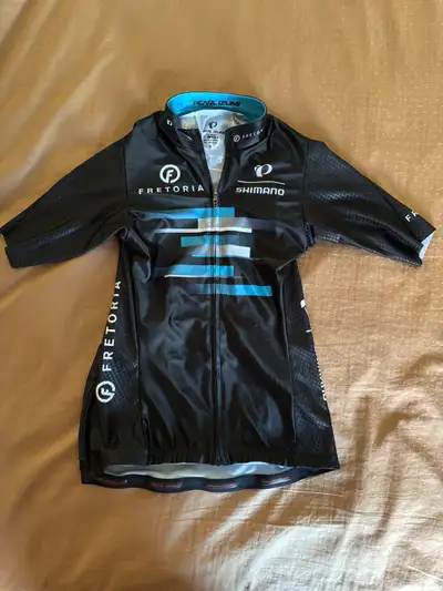 Chandail velo jersey, View more