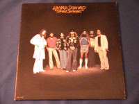 Classic 70's Rock LP Sale (Lynyrd Skynrd, Todd Rundgren, Rush :)