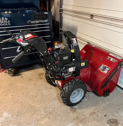  craftsman snowblower, View more