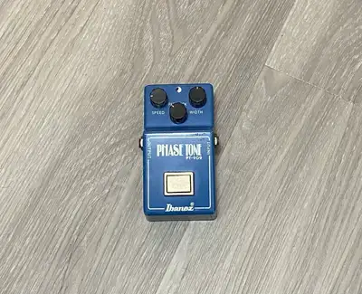 Vintage Ibanez PT-909 Phase Tone, View more