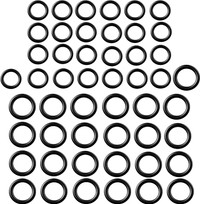 50 Pieces Pressure Washer O rings