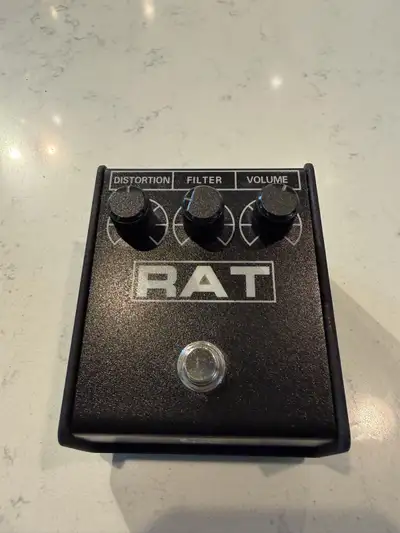 Rat Distortion Pedal , View more