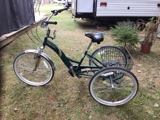 3 wheel bike in Road in Ottawa - Image 5