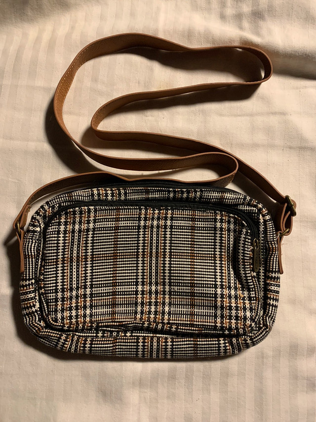 All zipped up crossbody purse  in Women's - Bags & Wallets in Muskoka
