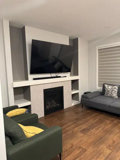3 Bedroom House @ Prairie point *fully furnished*