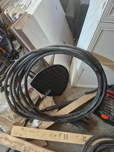 Cable is in good shape