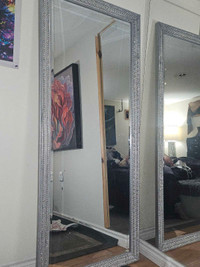 Tall Free Standing Mirror