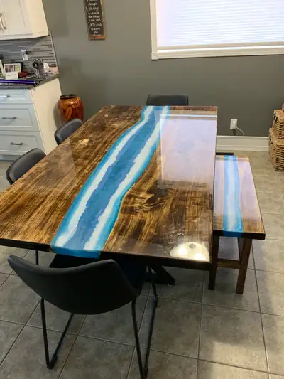 Custom Epoxy Work, View more