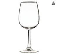 New Royal Leerdam Bouquet wine glasses (6 for $15)