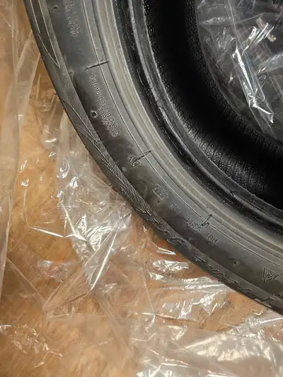 Full set of winter tires thread is about 70% call or text 4037971904