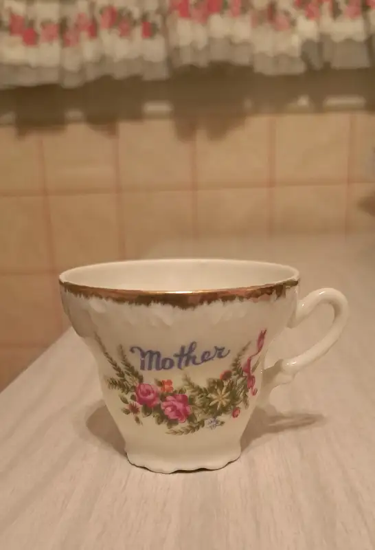 Mothers Day Mini Tea Cup Décor62865711787266123