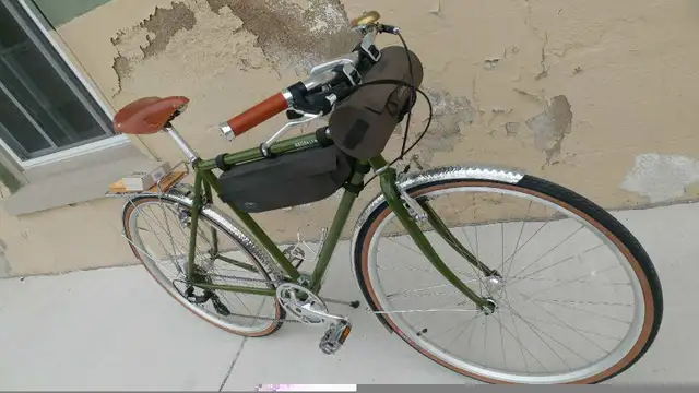 Brooklyn Bedford Custom Cruz Medium  in Cruiser, Commuter & Hybrid in Kitchener / Waterloo - Image 6