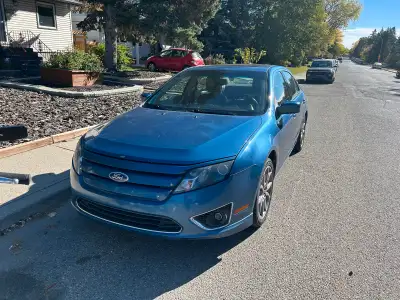 I’ve have a 2010 Ford fusion for sale. Is very well maintained runs and drives very smooth. It comes...