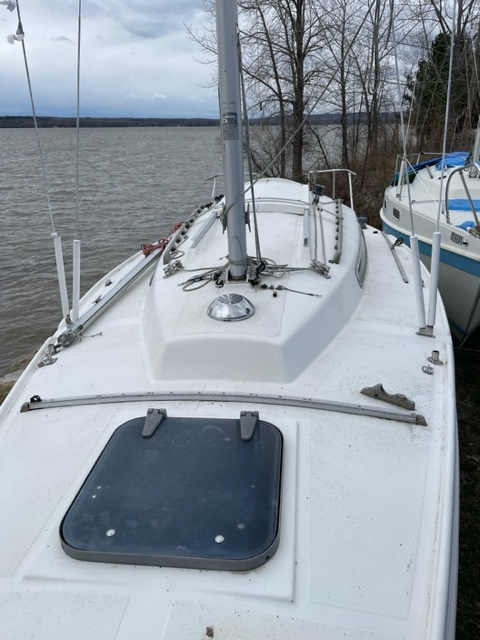 Voilier Tanzer 7.5 avec place à quai Oka in Sailboats in Laval / North Shore - Image 8