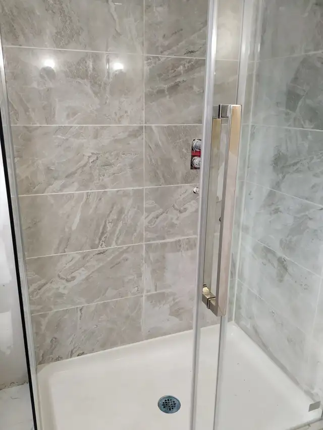 Washroom renovation, Plumbing, Tilling, Drop ceiling,in Winnipeg62864359990275124