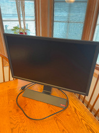 BenQ Zowie 27” console gaming monitor