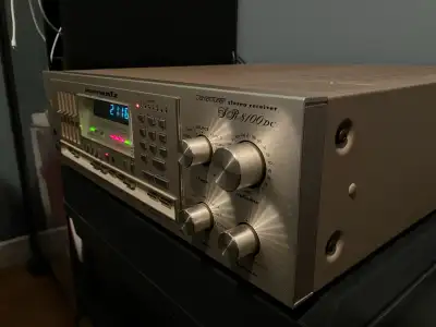 Marantz SR8100DC (Looking For Parts), View more