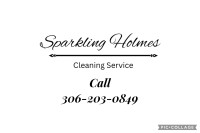 Cleaning Service (Sparkling Holmes)