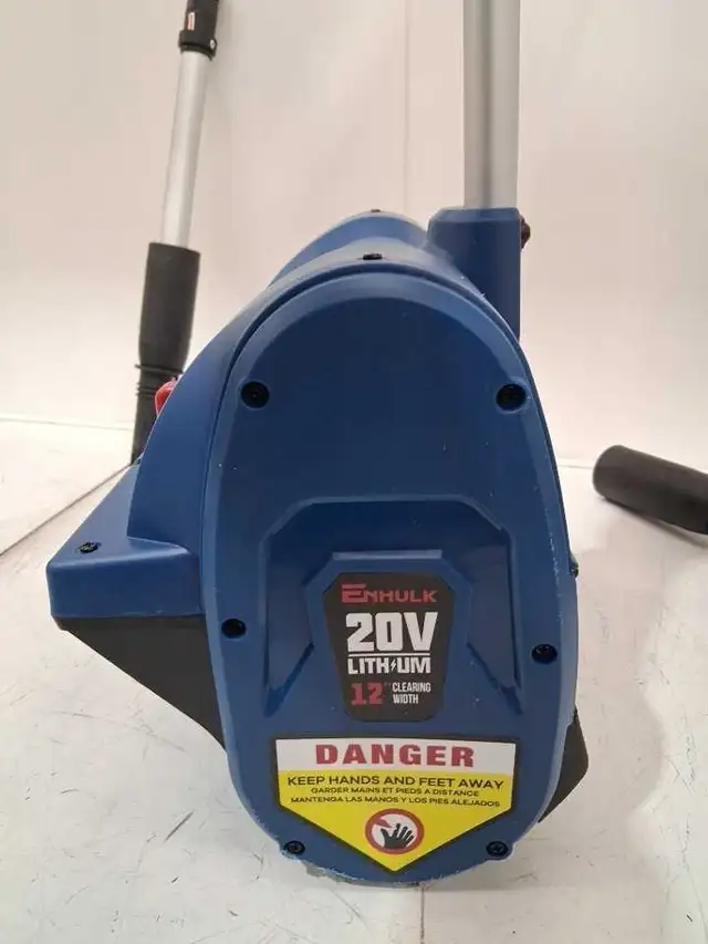 Enhulk Cordless Snow Shovel- Snow Blower in Snowblowers in City of Toronto - Image 6