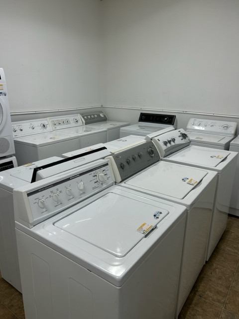 Month End - USED WASHER and DRYER CLEARANCE  9263 - 50 St NW Edm in Washers & Dryers in Edmonton - Image 2