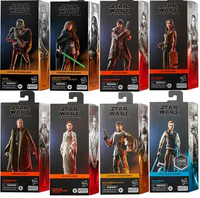 Star Wars Black Series 2023, View more