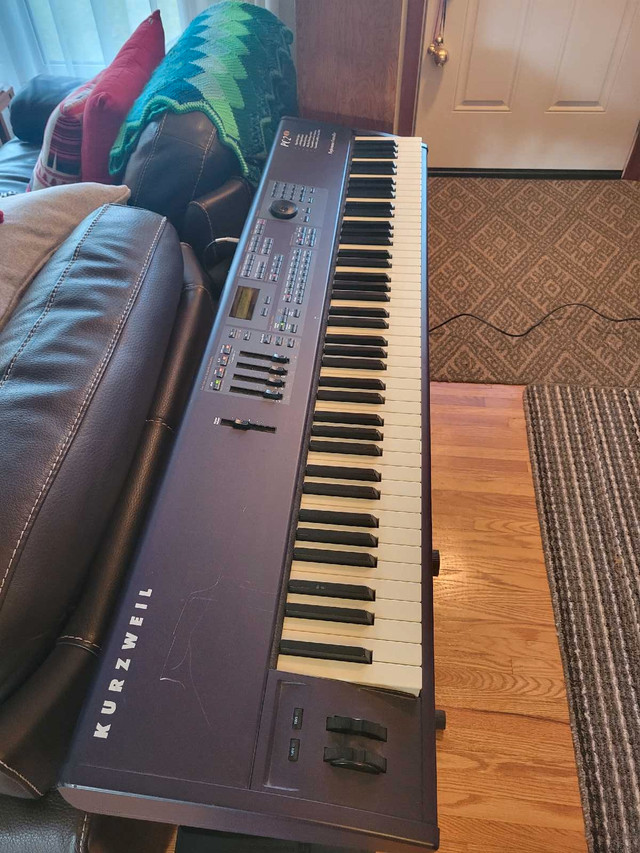 Kurzweil PC2x in Pianos & Keyboards in Sarnia - Image 3