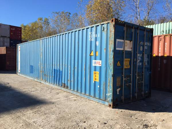 STEEL STORAGE CONTAINERS - SEA CONTAINERS in Other Business & Industrial in Mississauga / Peel Region - Image 4