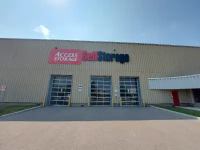 Indoor: Looking for extra space? Do you need help with your big move? Access Storage can help! Call...