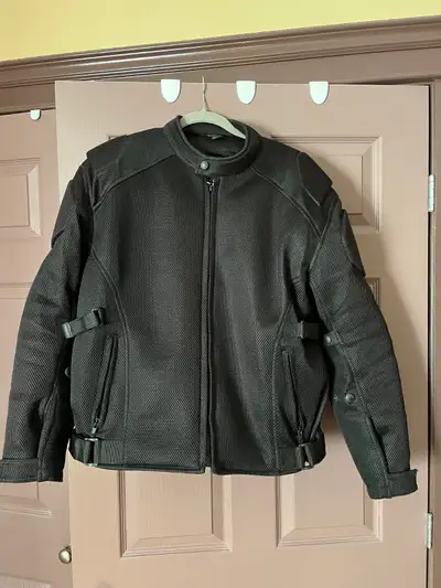 motorcycle Mesh Jacket, View more
