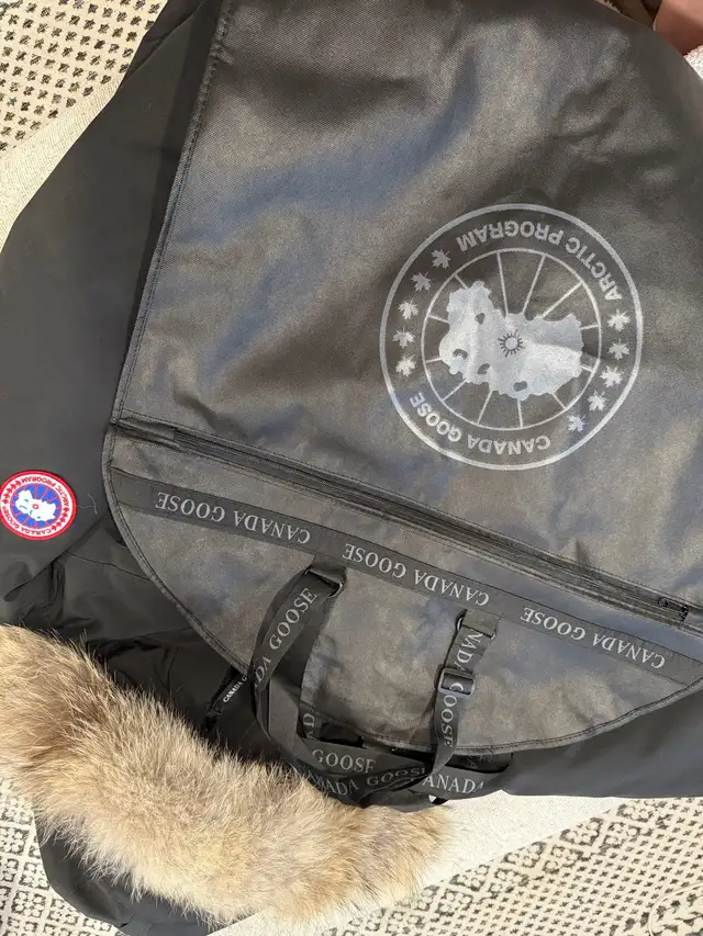 Canada Goose Authentic Coat in Men's in Medicine Hat - Image 6
