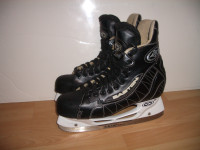 patins _ EASTON  SBX_ hockey ice skates size  11.5 EE US/ 12 US