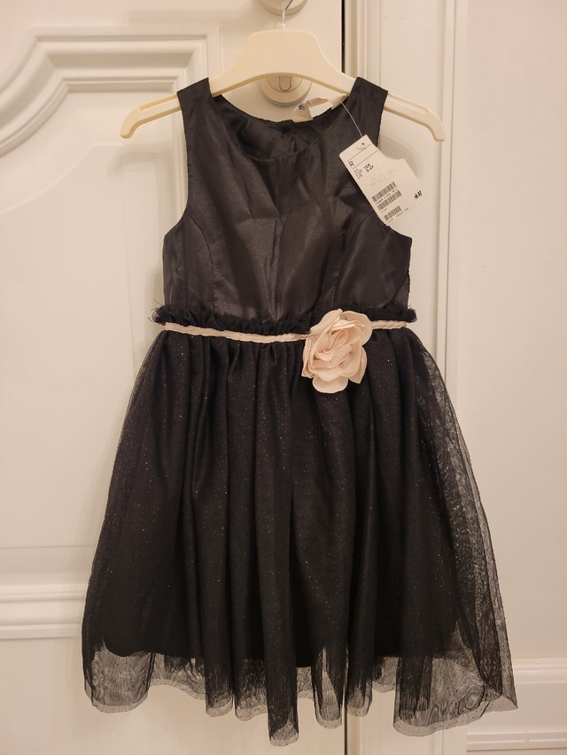Nouveau Robe en tulle 3-4A Tulle-skirt Dress new dans Enfants et jeunesse  à Laval/Rive Nord