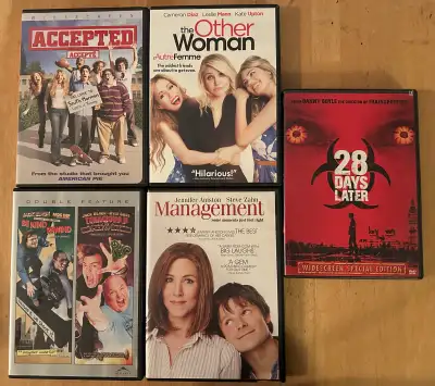 DVDs all ages, View more