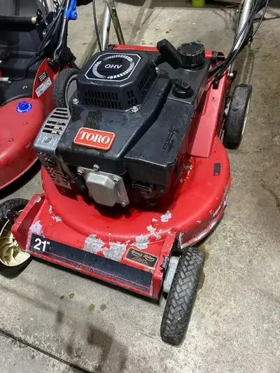 WANTED -  Toro Lawnmower In Any Condition, View more