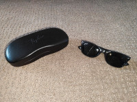 Genuine Ray Ban RB 2132-F New Wayfarer Sunglasses