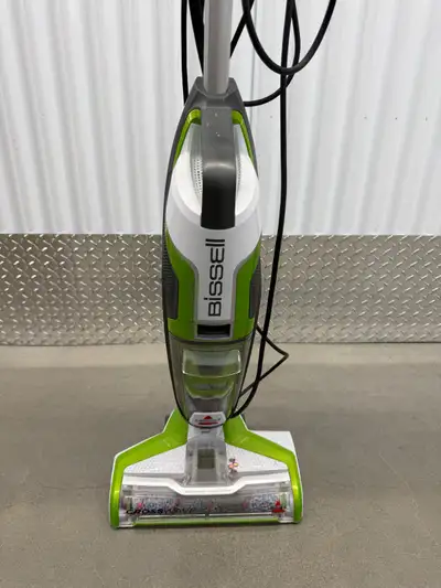 -Gently used, great condition! -Game changer for cleaning -It vacuums & mops at the same time -Works...