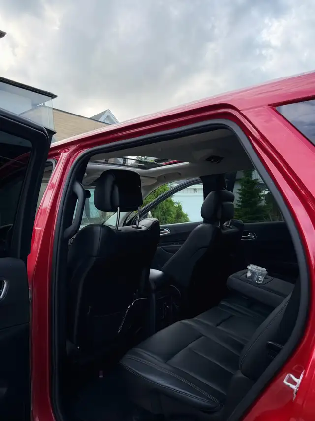 2013 Dodge Durango AWD585100223715758085