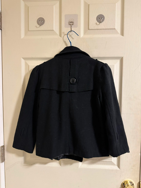 Women's Double-Breasted Peacoat in Women's - Tops & Outerwear in City of Toronto - Image 2