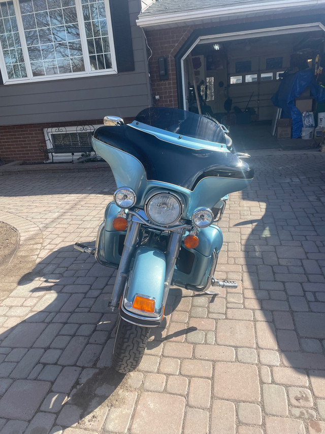 2007 Harley Davidson Ultra Classic  in Touring in Sault Ste. Marie