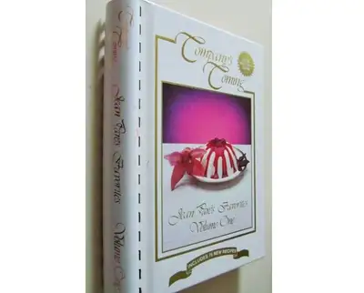 ** COMPANY'S COMING ** Jean Pare's Favorites VOLUME One, View more