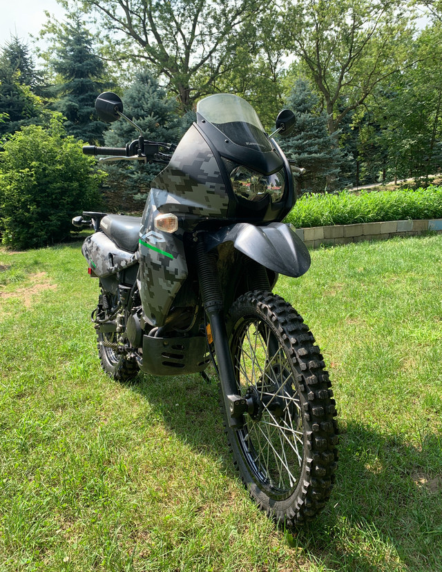 2016 KLR 650 w/ Upgrades in Dirt Bikes & Motocross in Leamington - Image 3