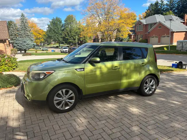 2015 Kia Soul
