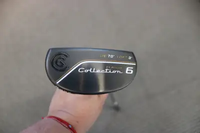 Cleveland Classic Collection 6 Putter – 350g – Right Hand (#7542, View more