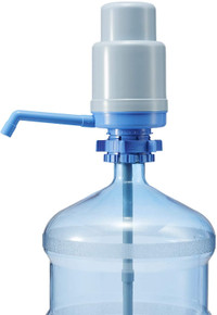 Dolphin Water Pump 8080 - BPA-Free Manual Drinking Water Pump -