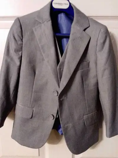 London Fog Suit, View more