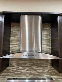 SAKURA RANGE HOOD