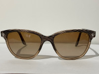 Versace sunglasses/ lunettes de soleil