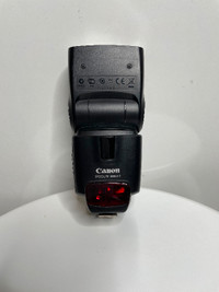 Canon Speedlite 430EX II Camera Flash + Flash Diffuser Dome