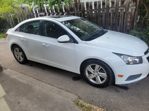 2014 Chevrolet Cruze Diesel