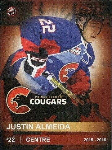 Prince George Cougars Team Hockey Card Sets in Arts & Collectibles in Prince George